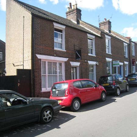 Keyfield Terrace Serviced Apartments St Albans Dış mekan fotoğraf