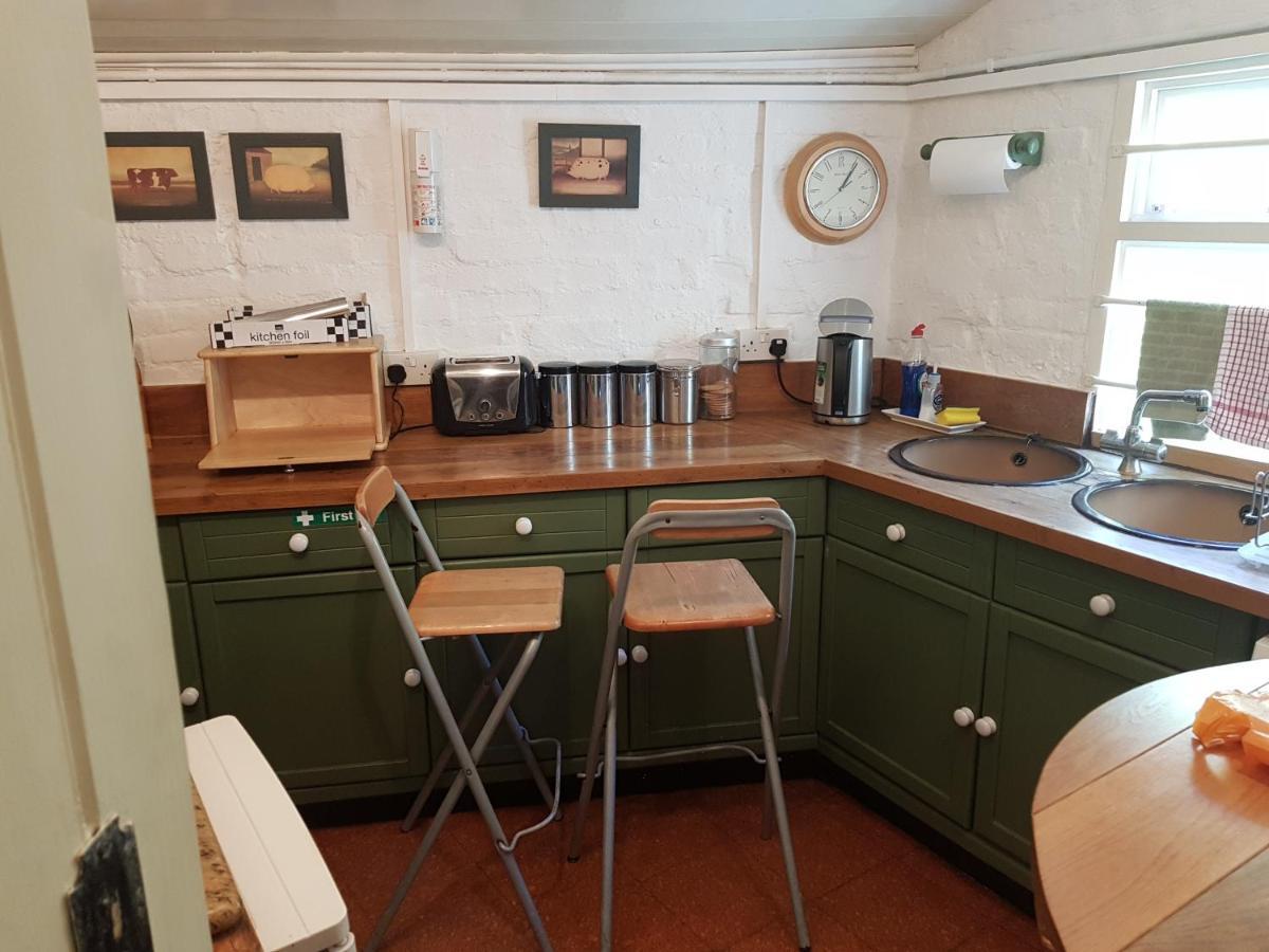 Keyfield Terrace Serviced Apartments St Albans Dış mekan fotoğraf