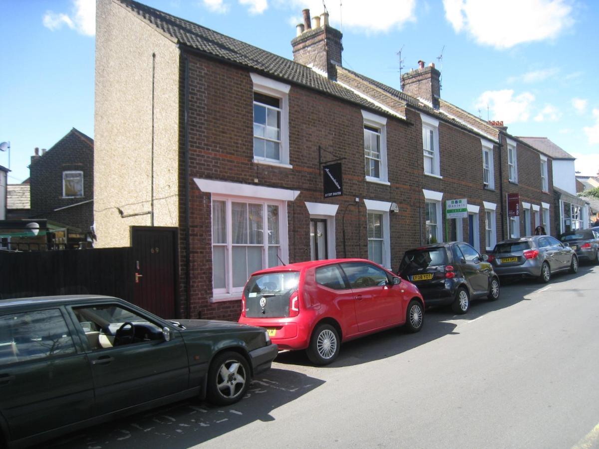 Keyfield Terrace Serviced Apartments St Albans Dış mekan fotoğraf